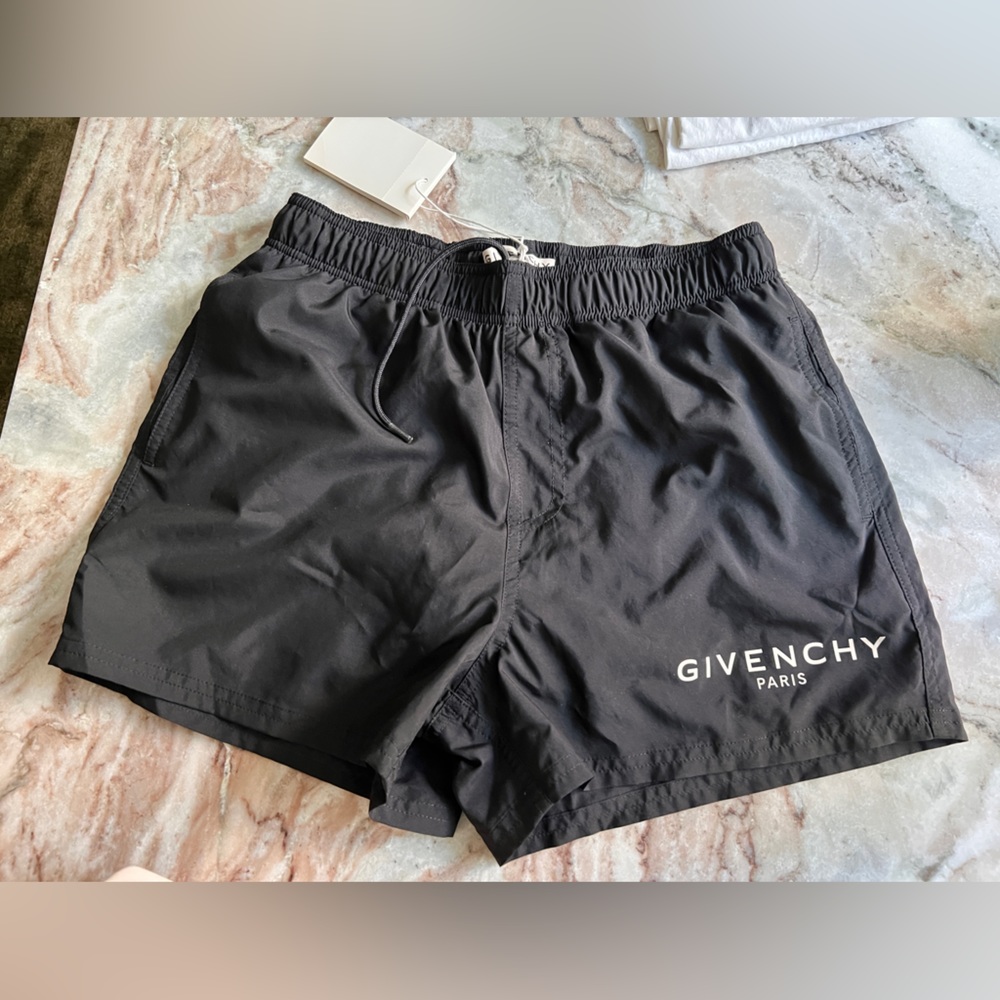 Bnwt givenchy Mens Bathingsuit size M